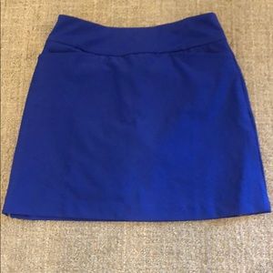 Tail Golf Skirt